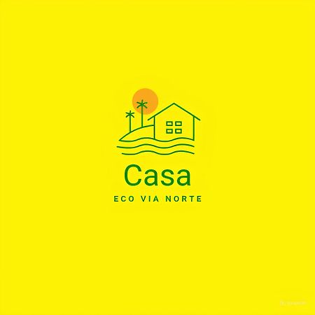 Casa Eco Via Norte - Mcz Maceio Dış mekan fotoğraf