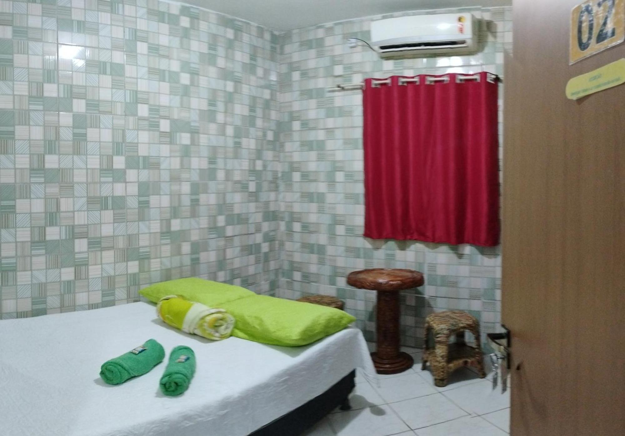 Casa Eco Via Norte - Mcz Maceio Dış mekan fotoğraf